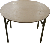 丸テーブル（直径90cm）