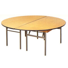 丸テーブル(直径180cm)