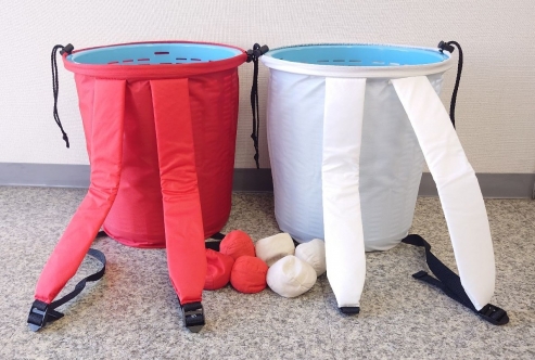 背負いかご